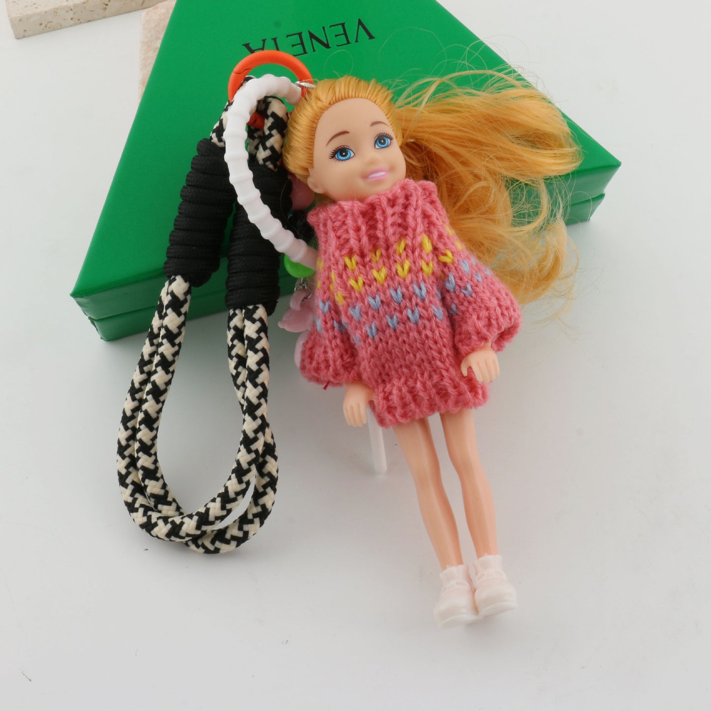 FASHION DOLL CHARM