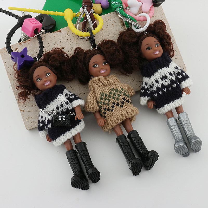 FASHION DOLLS BAG CHARM