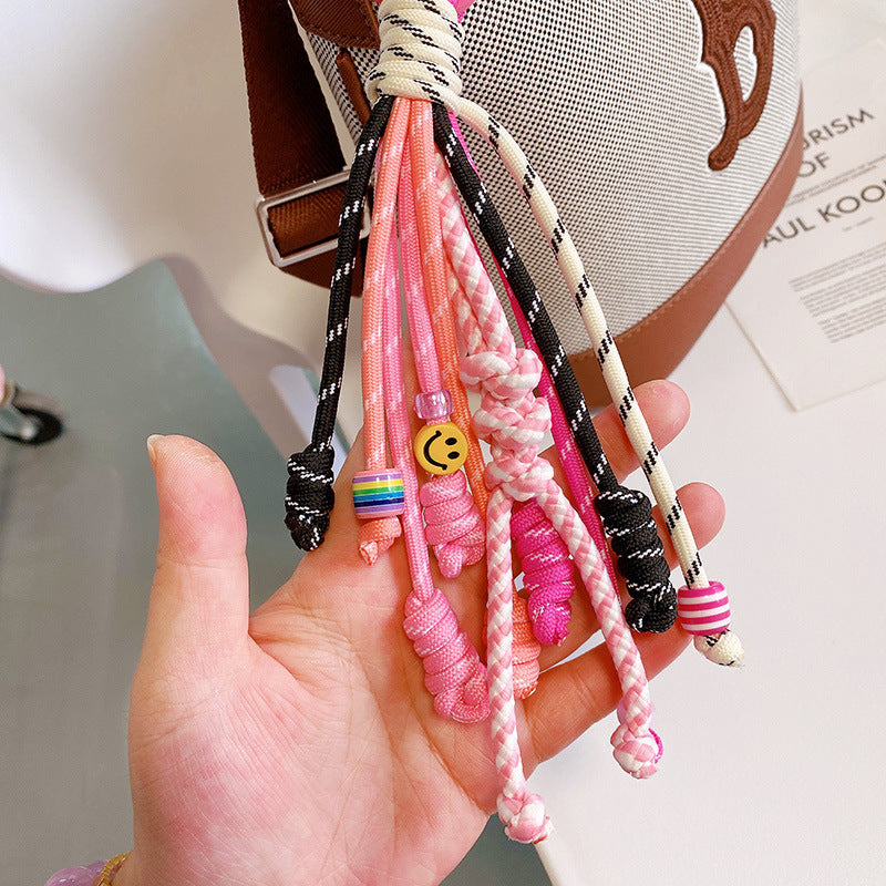 ROPE BAG CHARMS