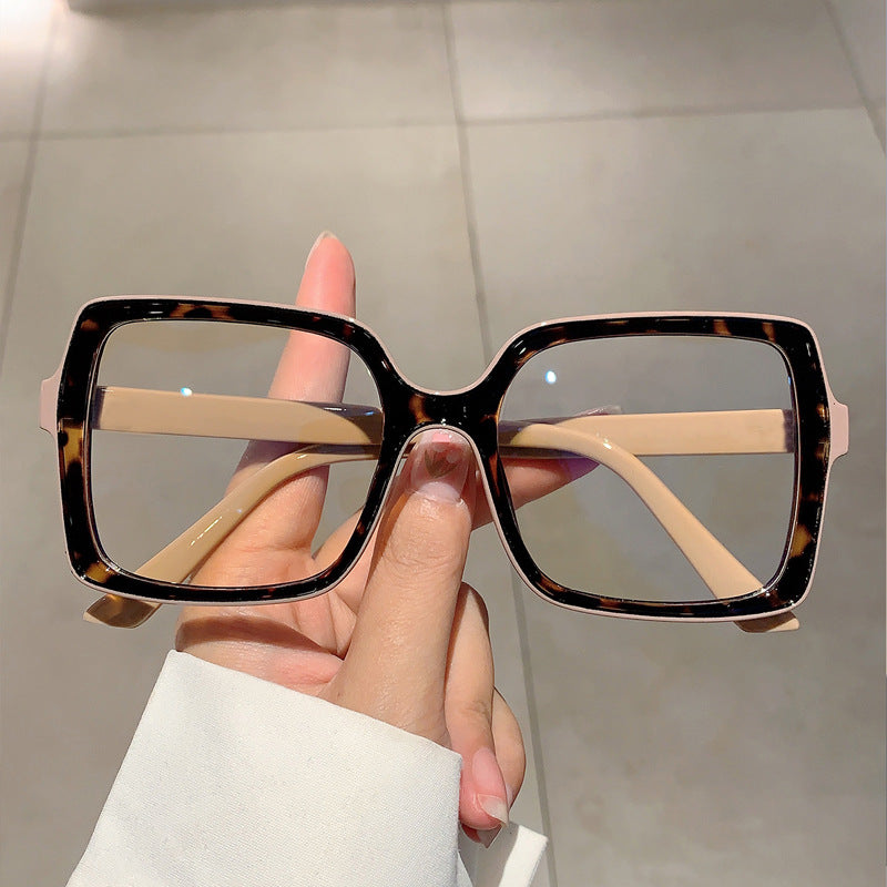 TRANSPARENT SQUARE FRAMES