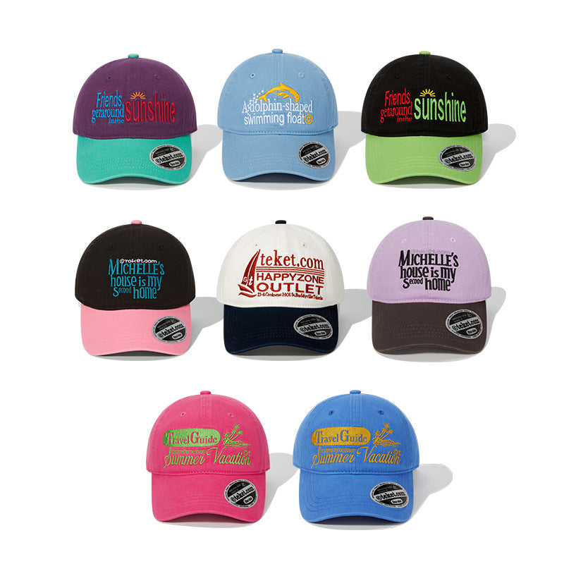 TEKET SUMMER VACATION CAP