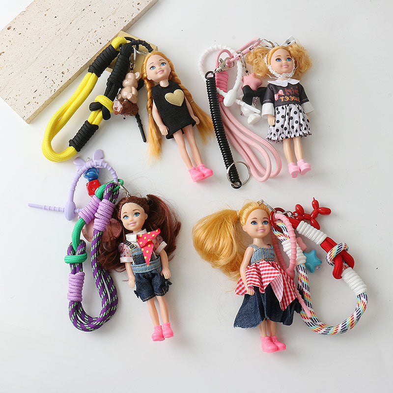 FASHION DOLL CHARM