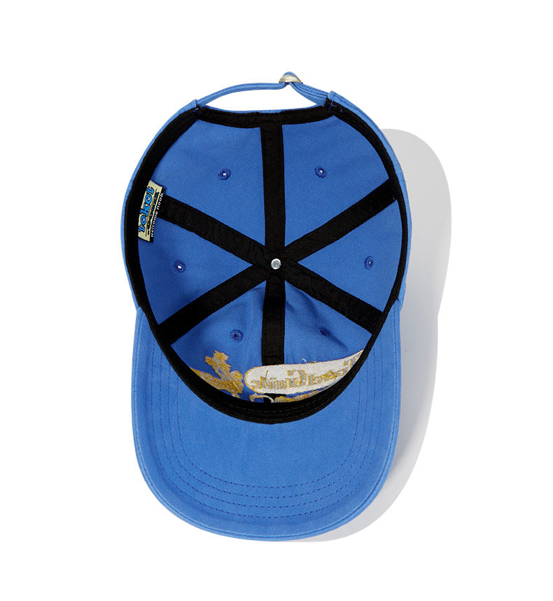 TEKET SUMMER VACATION CAP