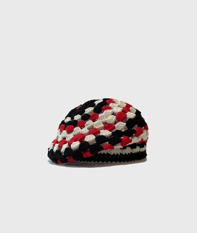 CROCHET BERET