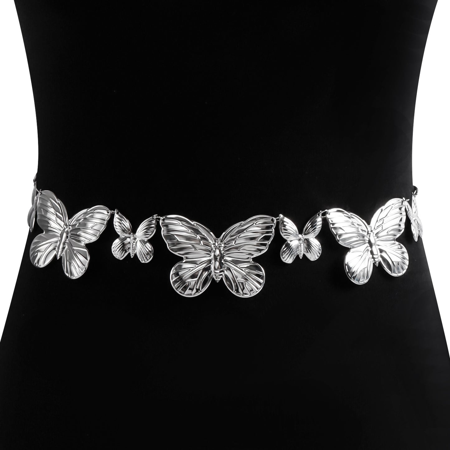 BUTTERFLY WAIST CHAIN BELT