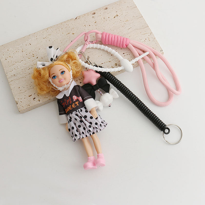 FASHION DOLL CHARM