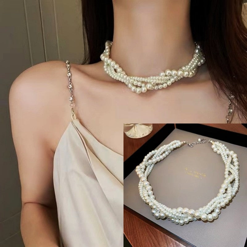 MULTI LAYER PEARLS