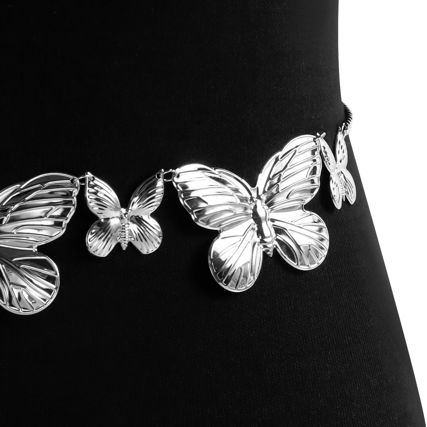 BUTTERFLY WAIST CHAIN BELT