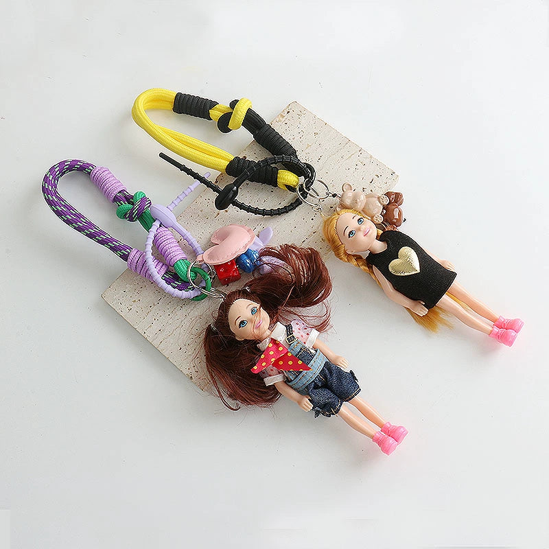 FASHION DOLL CHARM