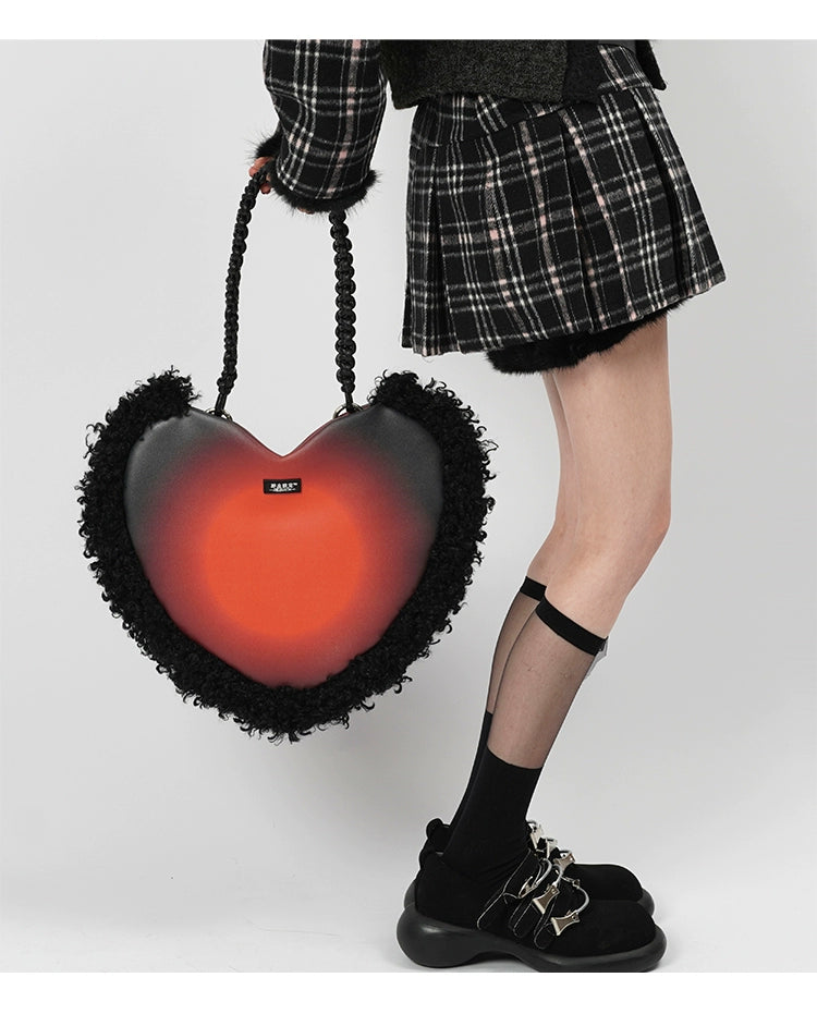 REBIRTH BIG HEART BAG