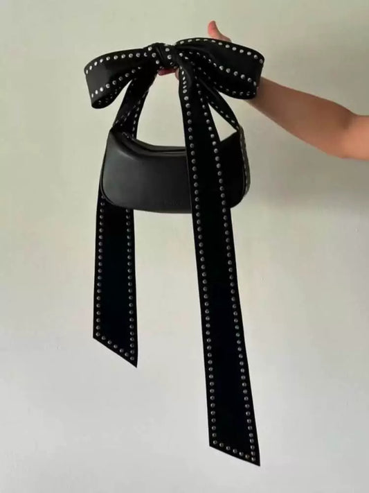 BOW RIVETS BAG