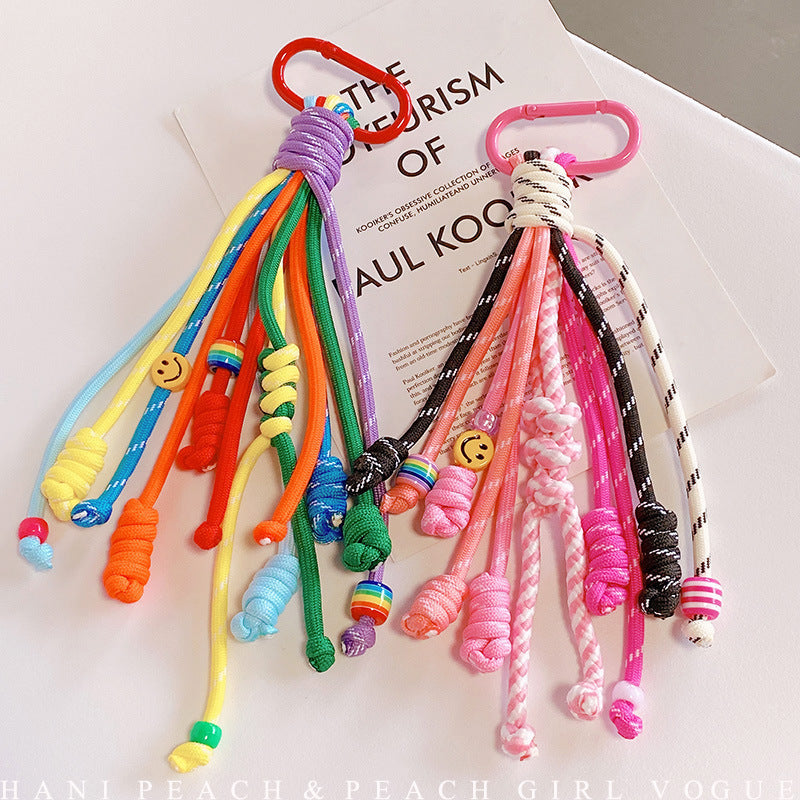 ROPE BAG CHARMS