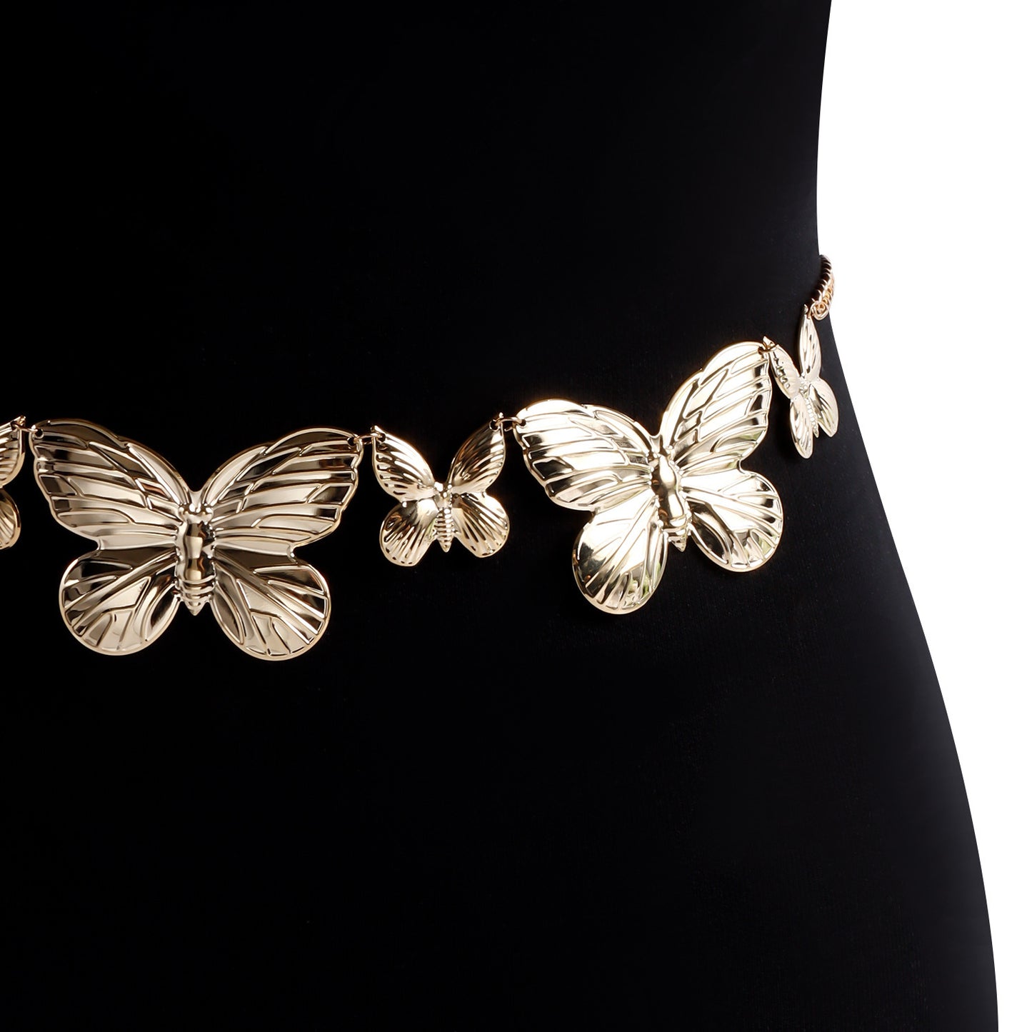 BUTTERFLY WAIST CHAIN BELT