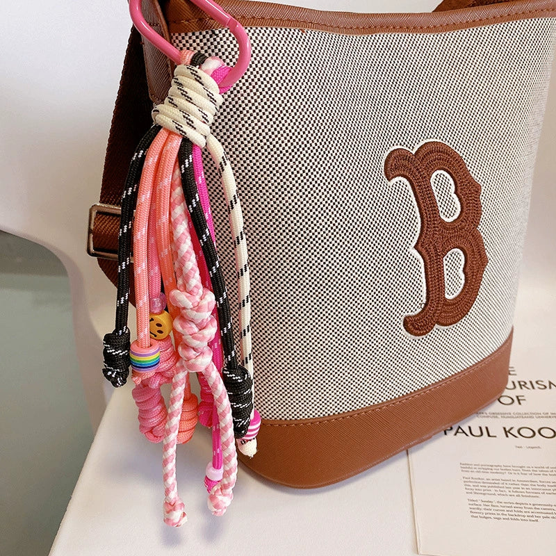 ROPE BAG CHARMS