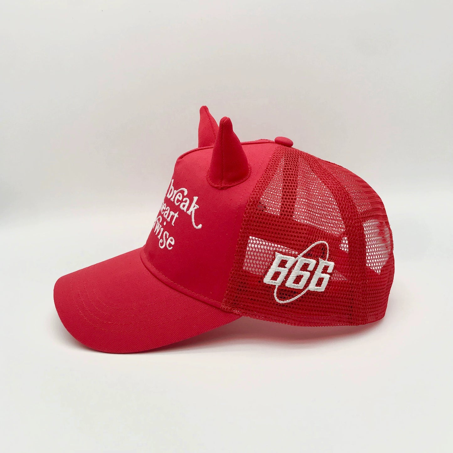 SAUCE GUYS DEVIL TRUCKER CAP