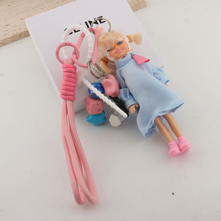 FASHION DOLL CHARM