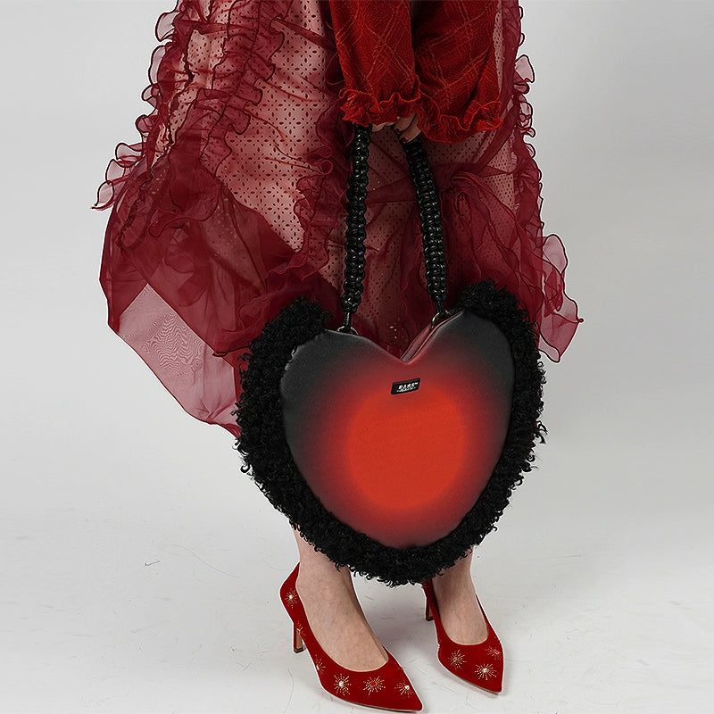 REBIRTH BIG HEART BAG