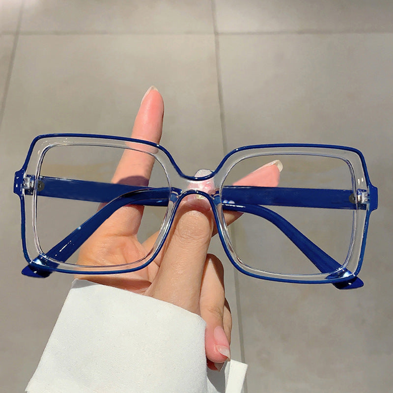 TRANSPARENT SQUARE FRAMES