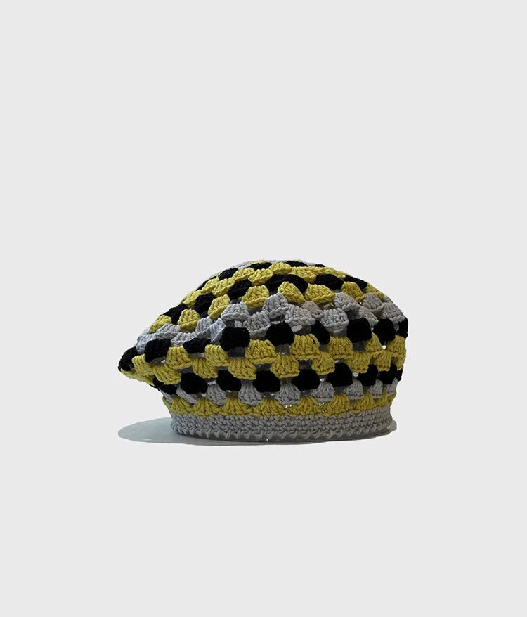 CROCHET BERET