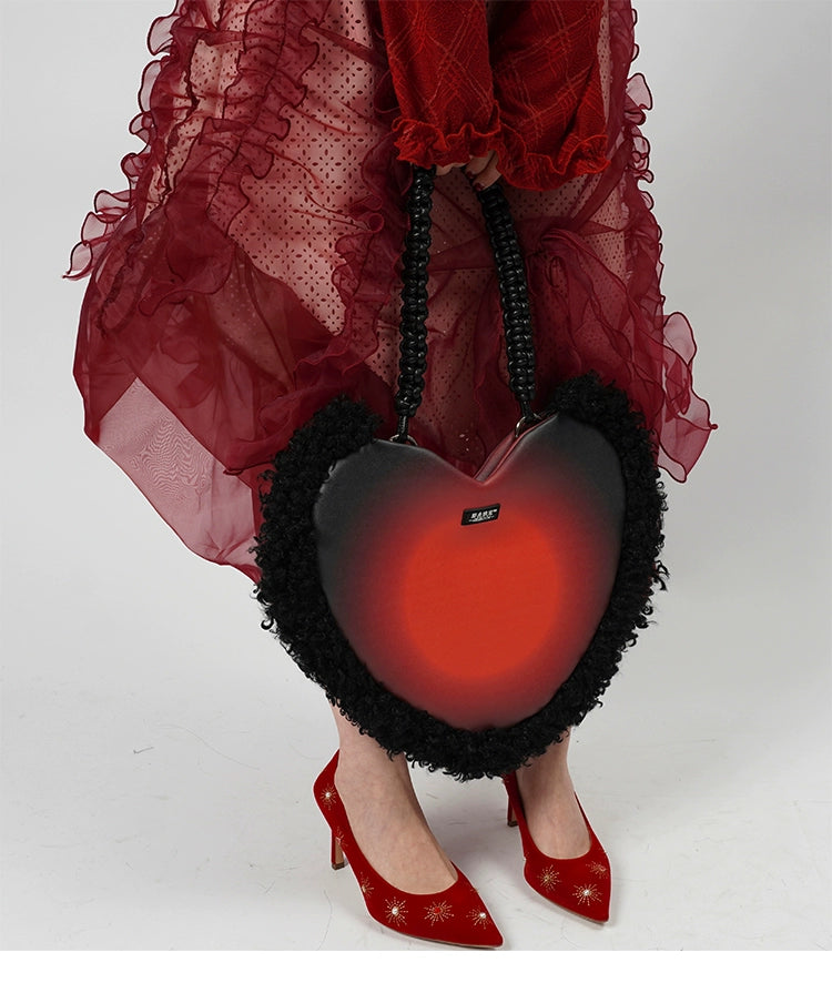 REBIRTH BIG HEART BAG