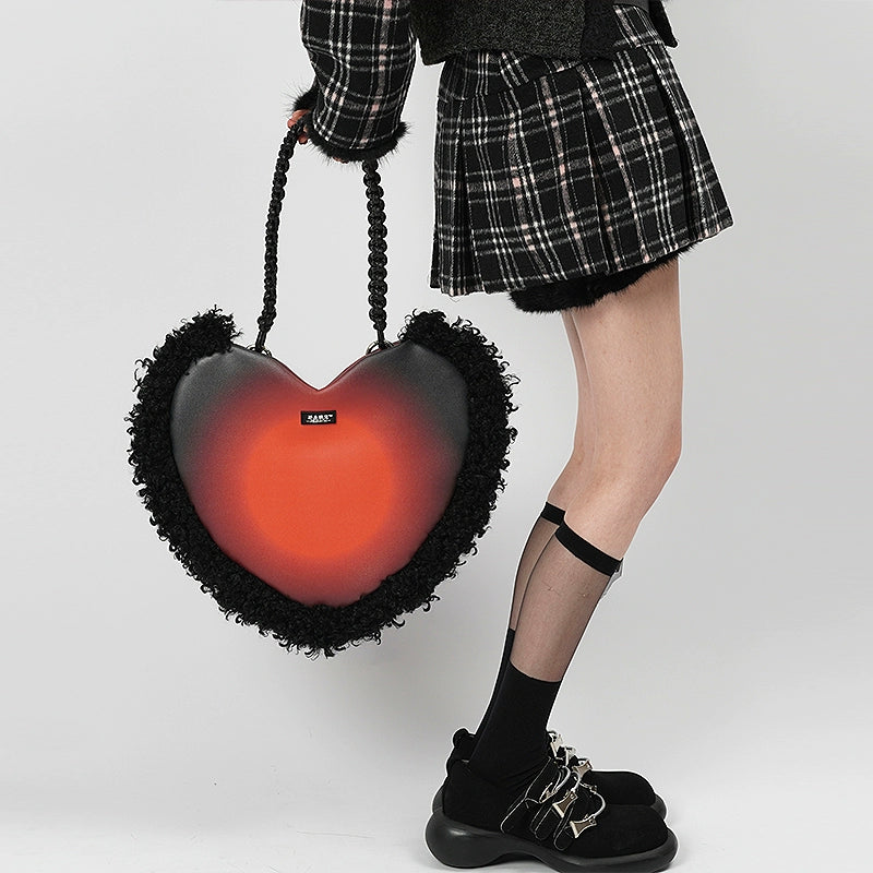 REBIRTH BIG HEART BAG