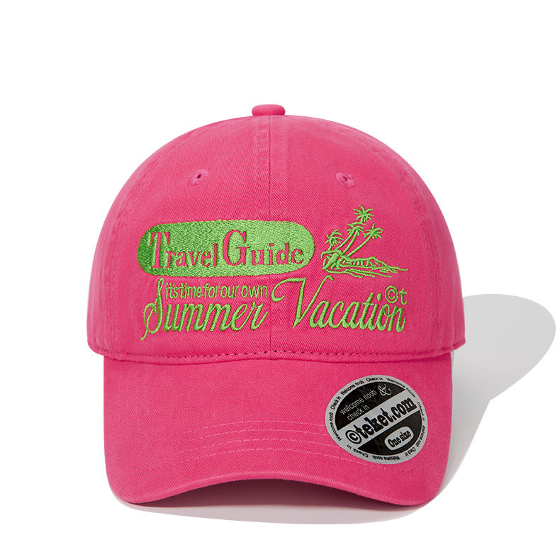 TEKET SUMMER VACATION CAP