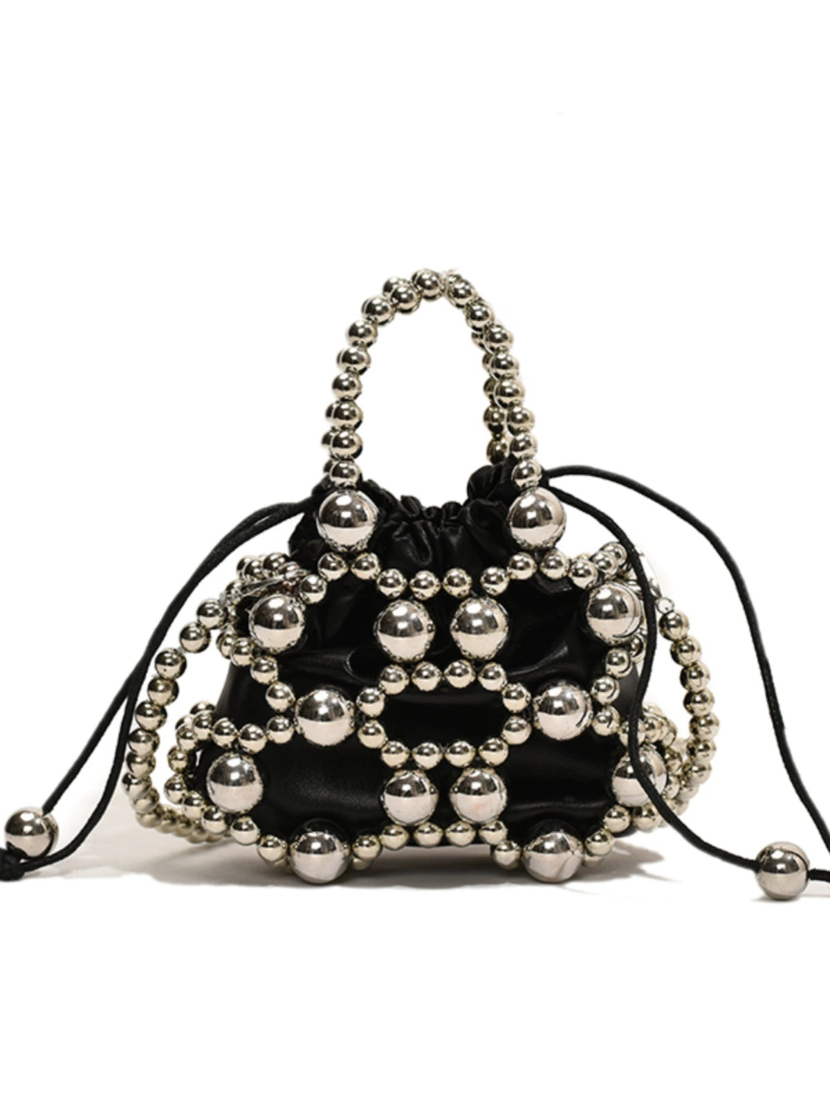 PEARL BEADS MICRO BAG