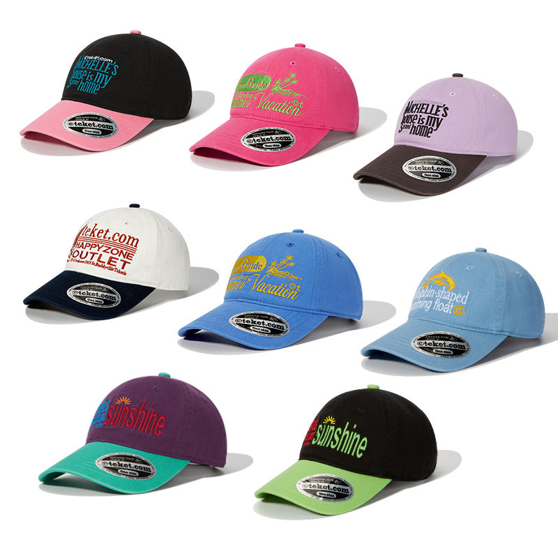 TEKET SUMMER VACATION CAP