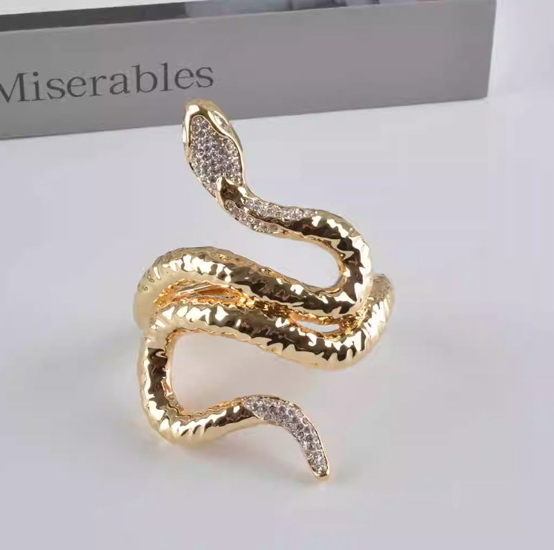 SNAKE CUFF