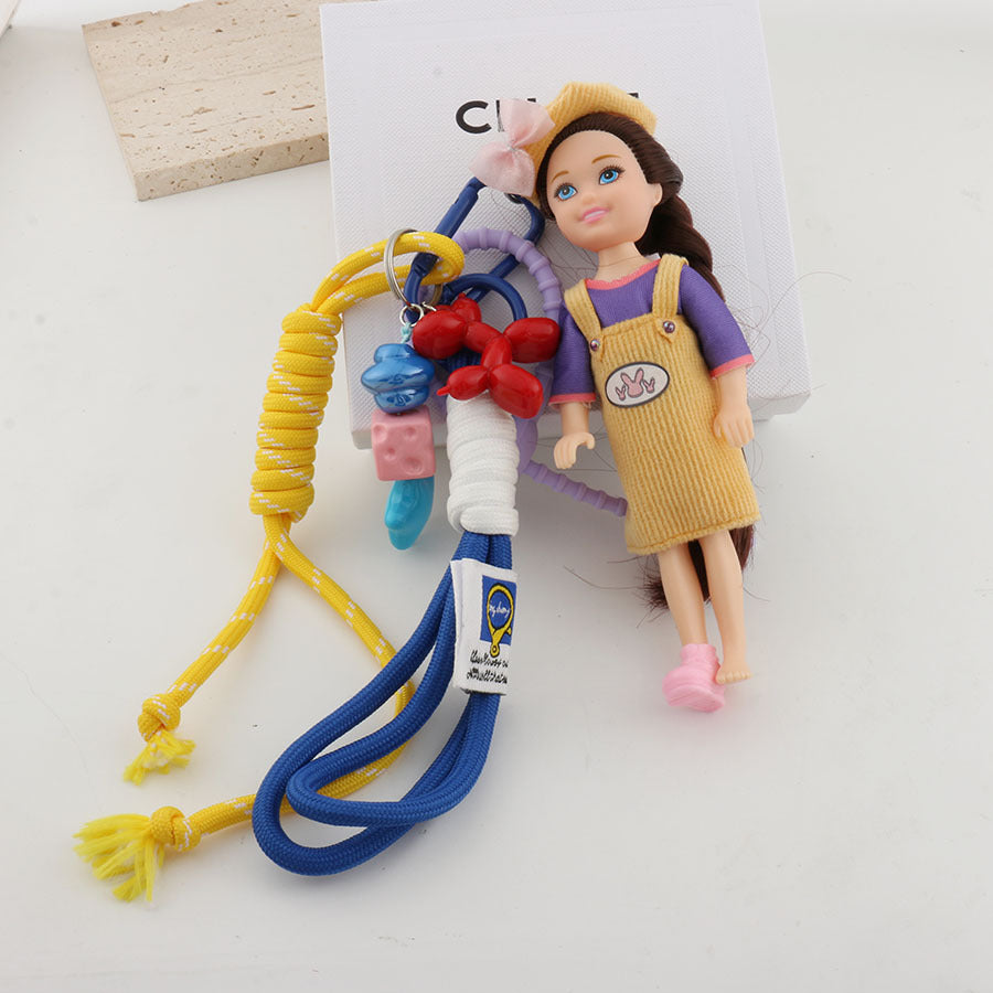 FASHION DOLL CHARM