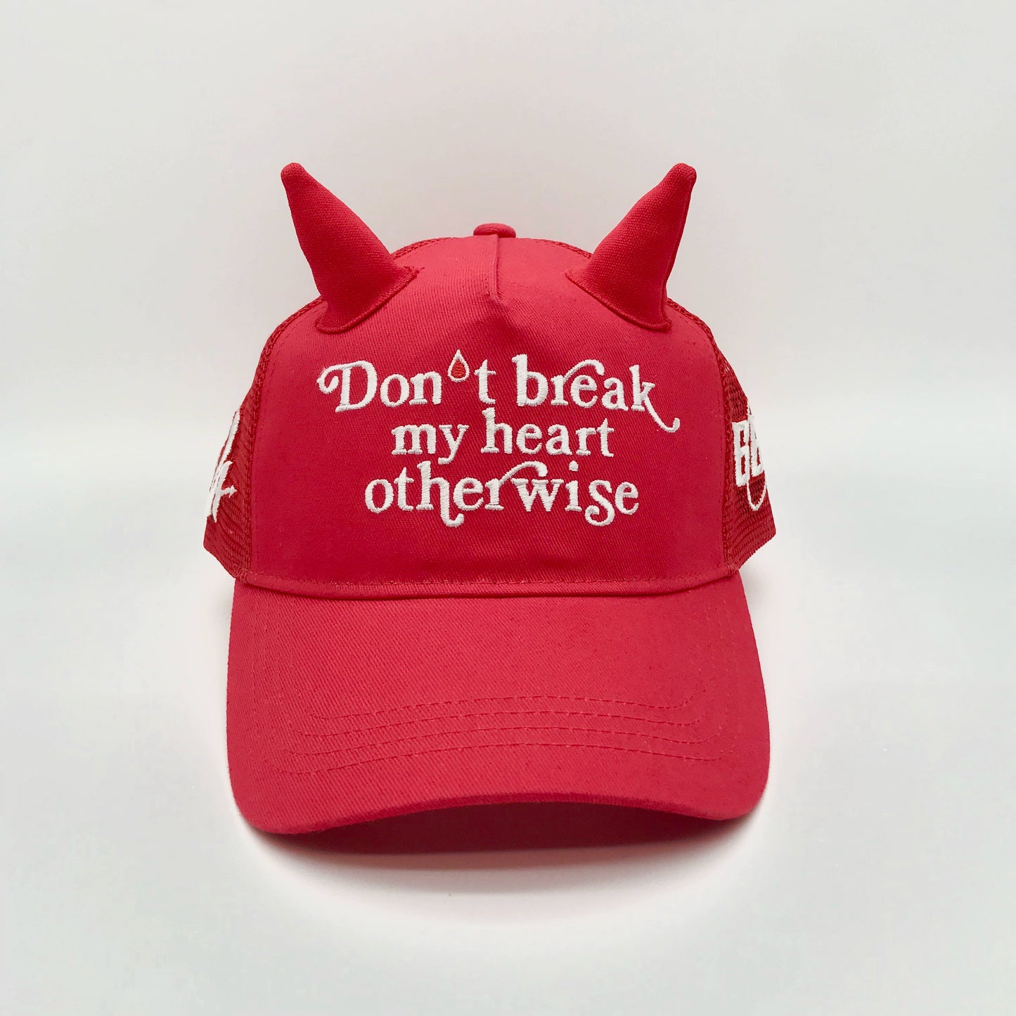 SAUCE GUYS DEVIL TRUCKER CAP