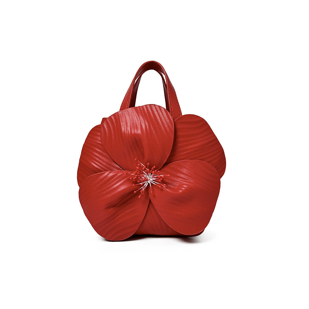 PETAL FLOWER BAG