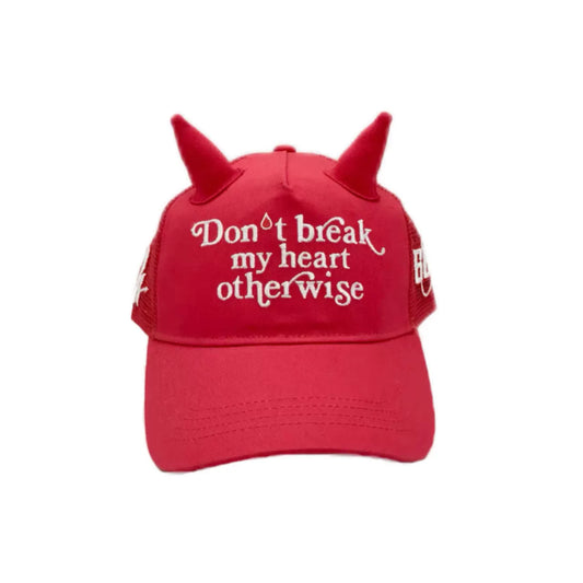 SAUCE GUYS DEVIL TRUCKER CAP