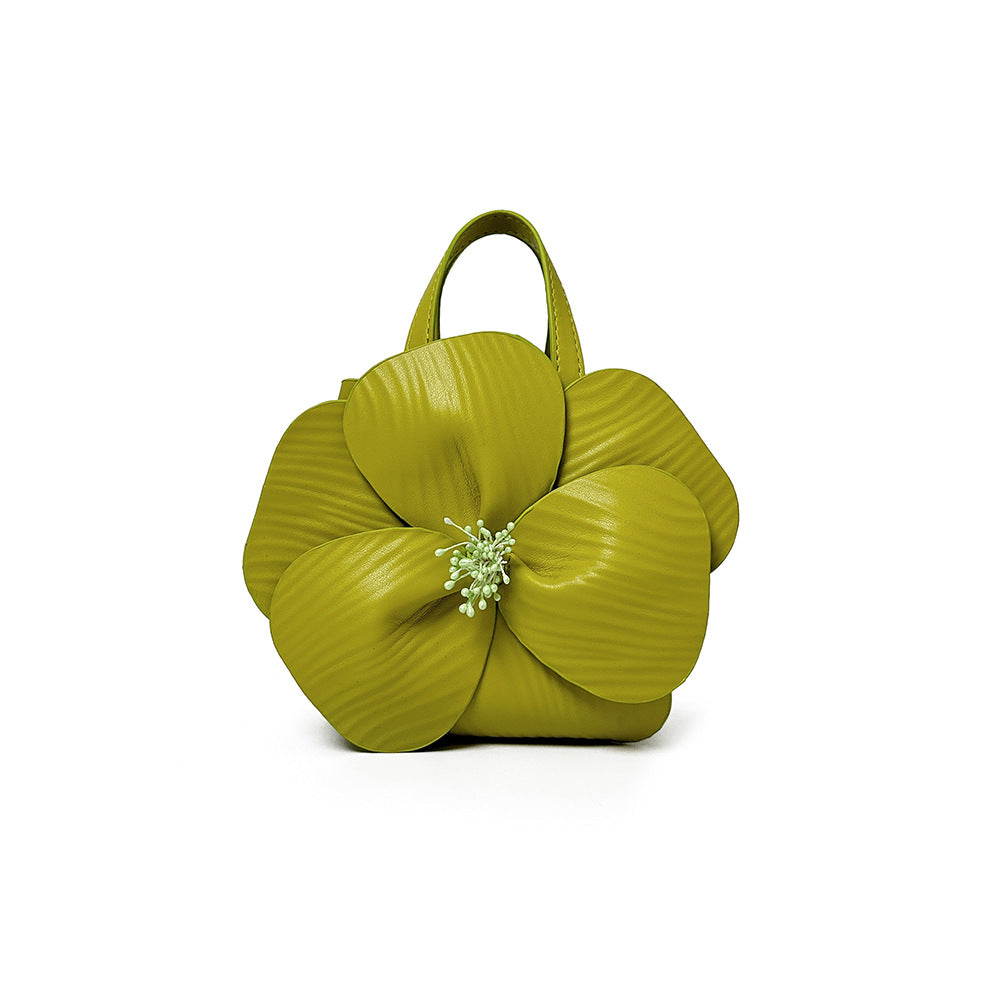 PETAL FLOWER BAG