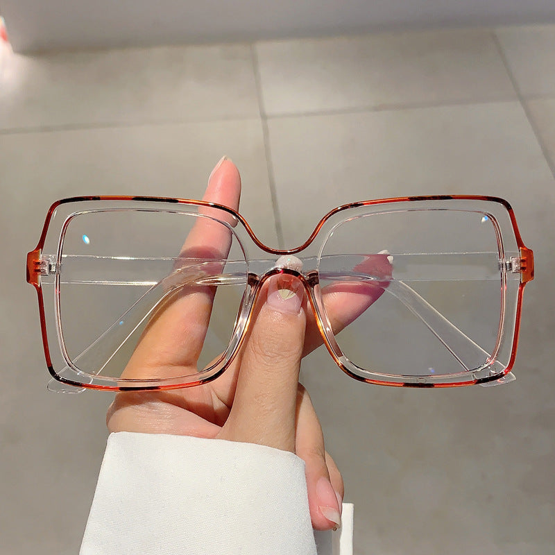 TRANSPARENT SQUARE FRAMES