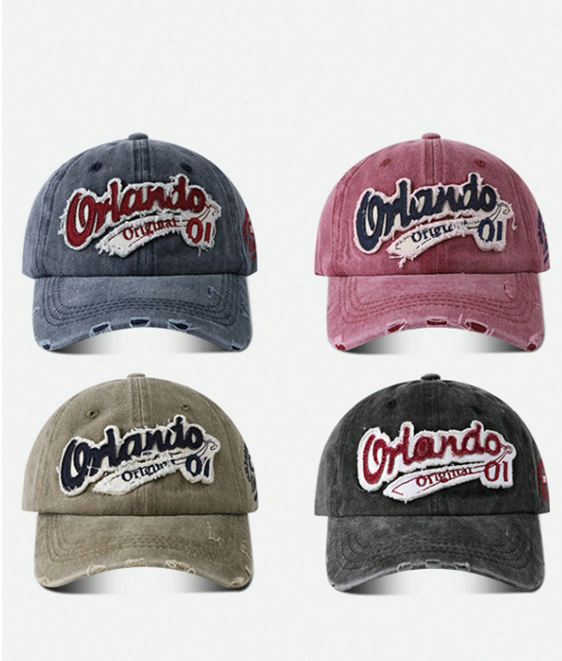 ORLANDO DISTRESSED CAP