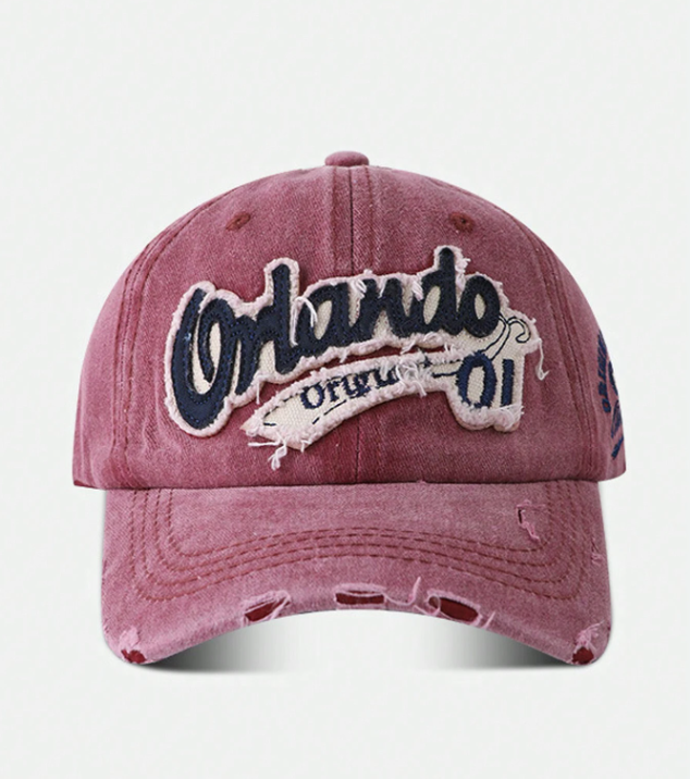 ORLANDO DISTRESSED CAP