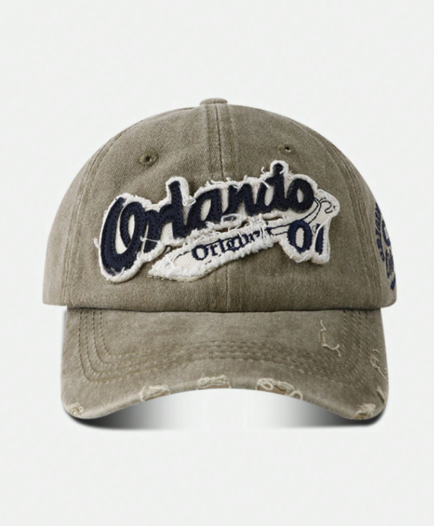 ORLANDO DISTRESSED CAP