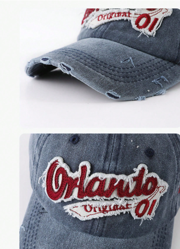 ORLANDO DISTRESSED CAP