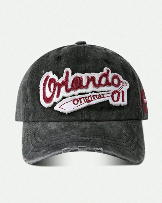 ORLANDO DISTRESSED CAP