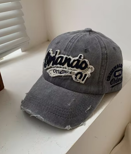 ORLANDO DISTRESSED CAP